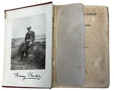 Lot 108 - GOLF INTEREST: 6 Titles: DAI RESS: ON GOLF,...
