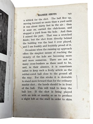 Lot 108 - GOLF INTEREST: 6 Titles: DAI RESS: ON GOLF,...