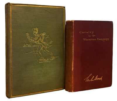 Lot 18 - WATERLOO: 2 Titles: JANE H ADEANE AND MAUD...