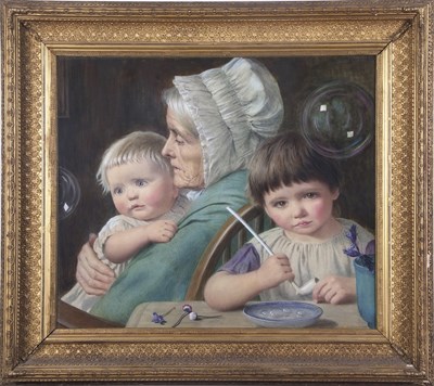 Lot 511 - Edward Clifford (British,1844-1907), Interior...