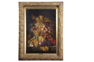 Lot 496 - Charles Thomas Bale (1849-1925), "Fruit from...