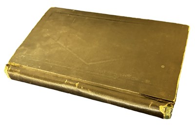 Lot 818 - Manuscript Book - Book Sellers inventory....