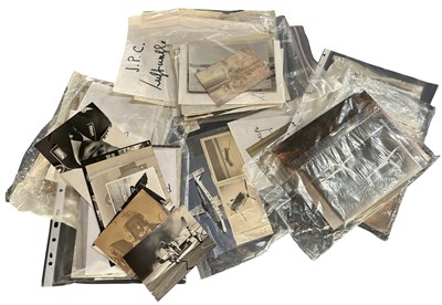 Lot 1114b - Large Archive. Aviation archive.- Luftwaffe...