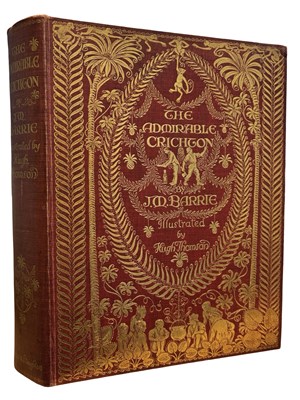 Lot 296 - J M BARRIE: THE ADMIRABLE CRICHTON,...