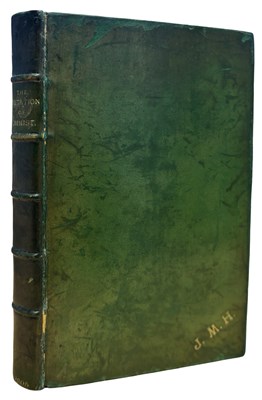 Lot 135 - F W FARRARE: THE IMITATION OF CHRIST FROM THE...