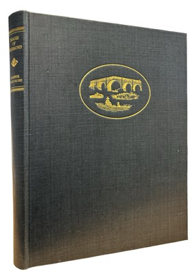 Lot 516 - BAMBER GASCOIGNE: IMAGES OF RICHMOND - A...