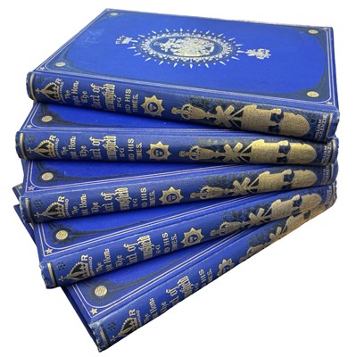 Lot 509 - ALEXANDER CHARLES EWALD: THE RIGHT HON....