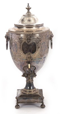 Lot 198 - An early 19th Century Old English Sheffield...