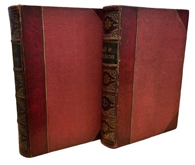 Lot 504 - JOHN MARIOUS WILSON: A MEMOIR OF FIELD-MARSHAL...