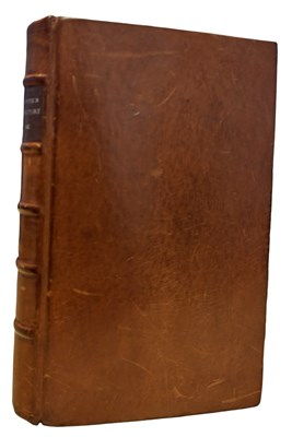 Lot 536 - STEPHEN GLOVER: GLOVER'S NOTTINGHAM DIRECTORY...