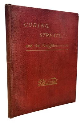 Lot 537 - HENRY W TAUNT: GORING, STREATLEY, AND THE...
