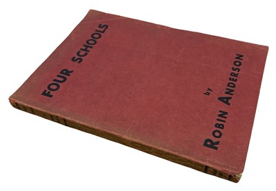 Lot 867 - ROBIN ANDERSON: FOUR SCHOOLS, Paris, The...