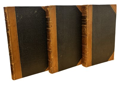 Lot 764 - JOANNA BAILLIE: DRAMAS, London, Longmans et al,...