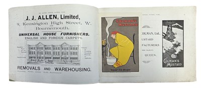 Lot 559A - THE EASTERN COUNTIES PICTORIAL GUIDE...