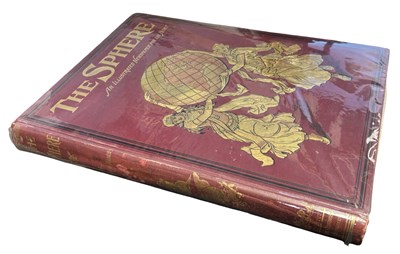 Lot 989 - THE SPHERE: AN ILLUSTRATED NEWSPAPER FOR THE...