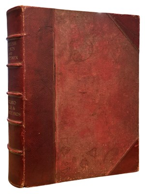 Lot 140 - BRITISH HUNTS AND HUNTSMEN IN FOUR VOLUMES...
