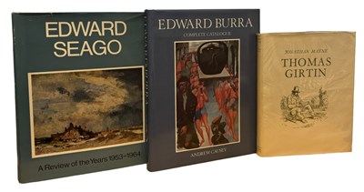 Lot 619 - LARGE FORMAT ART: 3 Titles: ANDREW CAUSEY:...