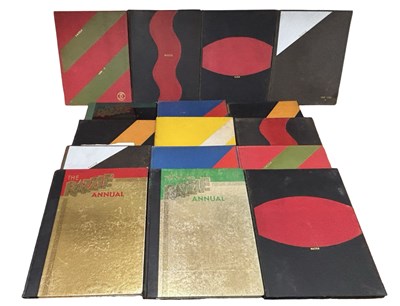 Lot 745 - ONE BOX: Various vintage editions of The...