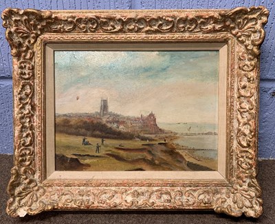 Lot 20 - Charles Frederick Rump (British, 20th century)...