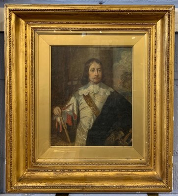 Lot 22 - Follower of Anthony Van Dyck (1599-1641)...