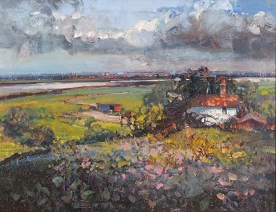 Lot 648 - Geoffrey Chatten (1938-2025) Breydon, Burgh...