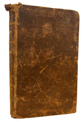 Lot 733 - THE REV THOMAS COOKE: THE UNIVERSAL...