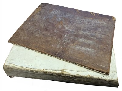 Lot 780 - THE REV GEORGE WILLIAM LEMON: ENGLISH...