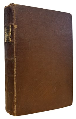 Lot 706 - M. MISSION'S MEMOIRS AND OBSERVATIONS IN HIS...