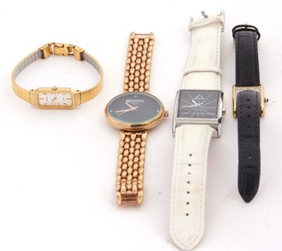 Lot 117 - Mixed Lot: Watches to include Seiko and Accurist