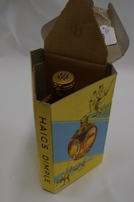 Lot 467 - Dimple - 70° proof, 26 fl oz - flip top...