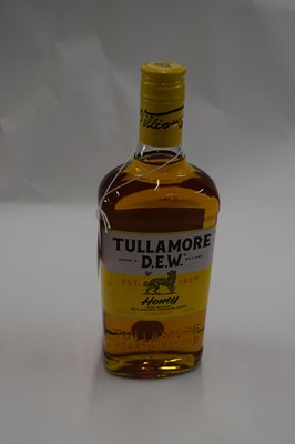 Lot 468 - One bottle of Tullamore Dew Honey Liqueur