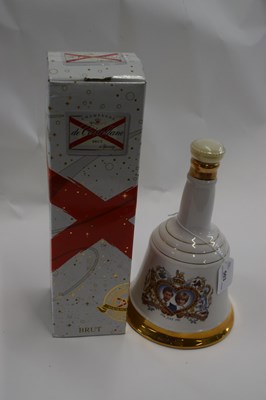 Lot 503 - Castellane Champagne in original box and Bells...