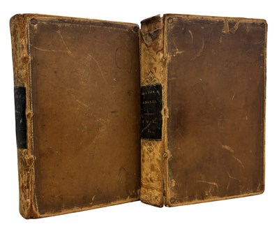 Lot 106 - IZAAK WALTON AND CHARLES COTTON: THE COMPLETE...