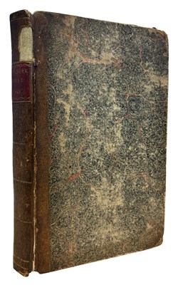 Lot 551 - THE COPY OF THE POLL FOR KNIGHTS OF THE SHIRE...
