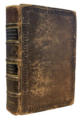 Lot 35 - JOHN LAWRENCE: THE CLERGY-MAN'S RECREATION:...
