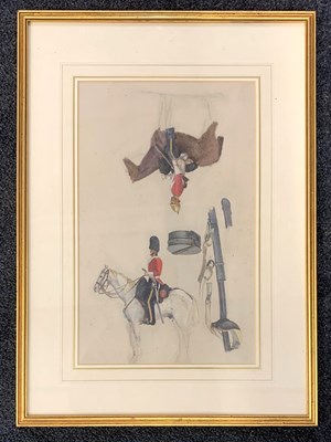 Lot 93 - British School, circa 20th century, Study of...