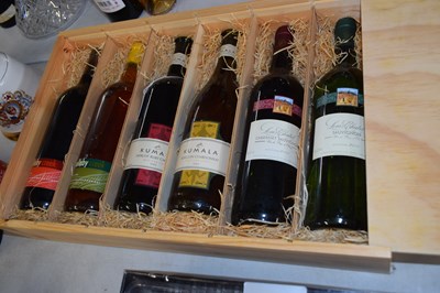 Lot 507 - A mixed lot of six Australian wines, (6)