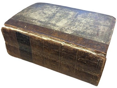Lot 784 - R W DICKSON: THE FARMER'S COMPANION; BEING A...