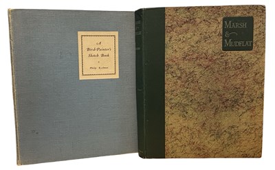 Lot 97 - ORNITHOLOGY: 2 Titles: PHILIP RICKMAN: A...