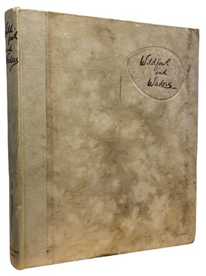 Lot 66 - HUGH B C POLLARD AND FRANK SOUTHGATE: WILDFOWL...