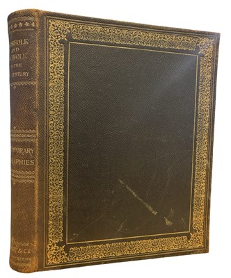Lot 558 - W T PIKE (Ed): NORFOLK AND SUFFOLK IN EAST...