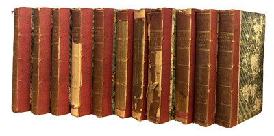 Lot 34 - THE FLORIST, FRUITIST, AND GARDEN MISCELLANY,...