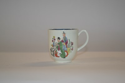 Lot 311 - Worcester Cup c.1770