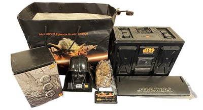 Lot 149 - STAR WARS: Official memorabilia released with...