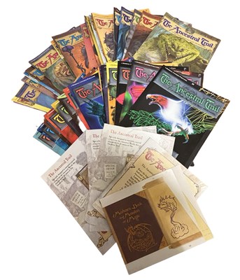 Lot 67 - THE ANCESTRAL TRAIL TRILOGY, issues 1 - 52 of...