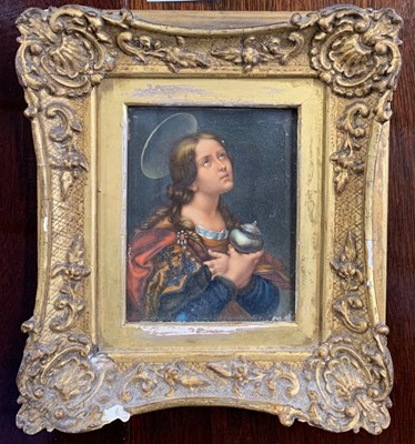 Lot 36 - After Carlo Dolci (Italian,1616-1687), The...
