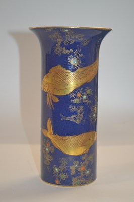 Lot 292 - An early Carlton ware or H Jones Wilton ware...