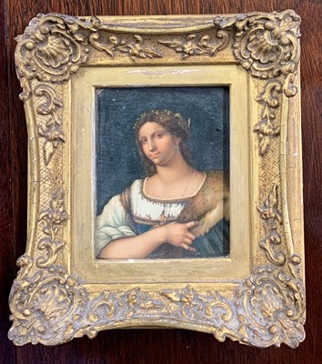 Lot 37 - After Sebastiano del Piombo (Italian,...