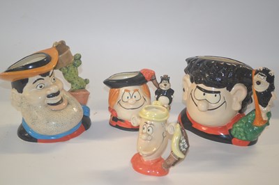 Lot 325 - A group of Royal Doulton Beano figures...
