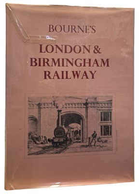 Lot 987 - JOHN C BOURNE: BOURNE'S LONDON AND BIRMINGHAM...